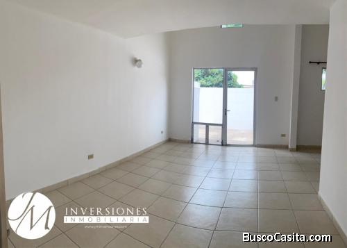 Apartamento de 2 hab. En renta en Zona 10