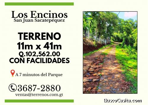 Facilidades de Pago, terrenos en venta en San Juan 
