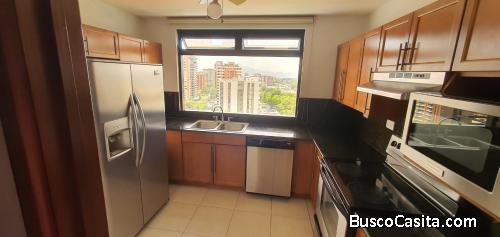 EN DIRECTO: Apartamento en renta zona 14 – Nivel Alto