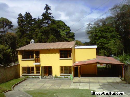 CityMax Antigua Venta de casa independiente de Choacorral