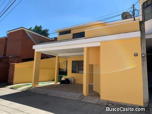 Casa en venta en Residencial Terravista 1, Carretera Al salvador km. 16.5 dentro garita