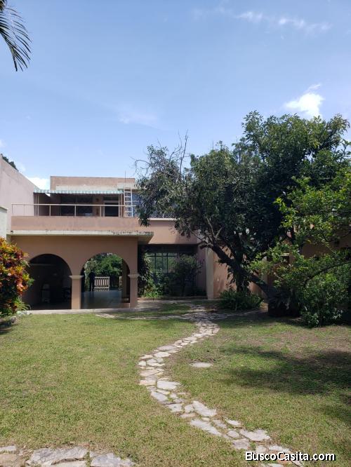 Casa en venta en Aguilar Batres 42 calle Zona 11