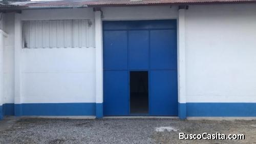Bodega en renta en zona 1