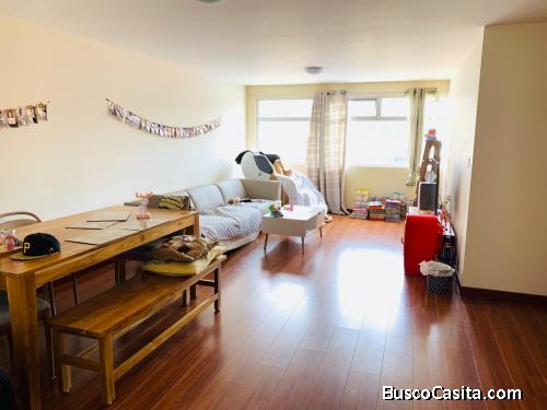 Zona 11 Las Gemas Apartamento de 3 Dormitorios