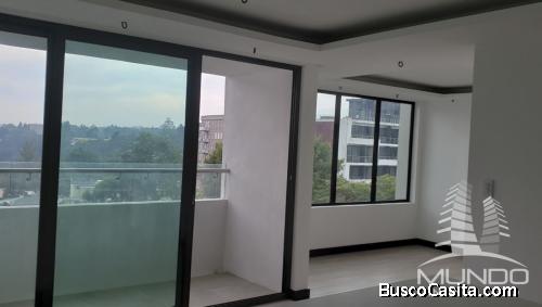 LIV APARTAMENTO EN RENTA EN ZONA 15/ MUNDO INMOBILIARIO