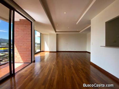 Apartamento Moderno en Renta Zona 10, Guatemala.