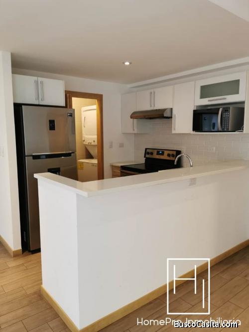 HomePro Inmobiliaria renta apartamento en zona 10 