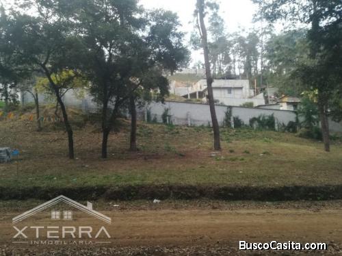 Vento Terreno en Condominio Km. 43.8 Carretera Interamericana