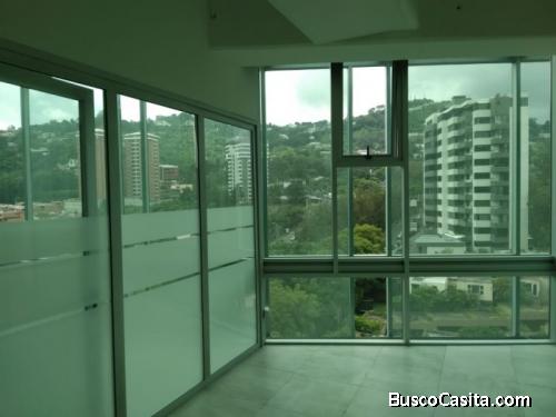Venta Oficina Blvd. Vista Hermosa Zona 15