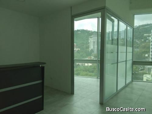 Renta Oficina Boulevard Vista Hermosa Zona 15