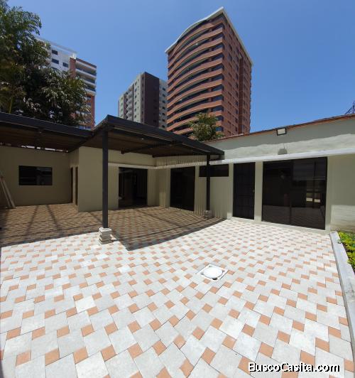 Casa de uso Comercial en Renta en Zona 14 Guatemala