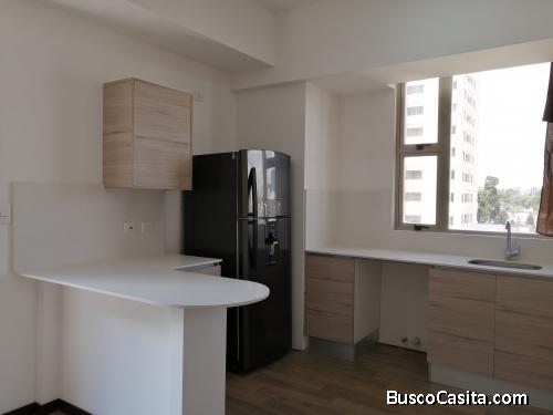 Apartamento en Venta Zona 14 Rentado contrato vigente