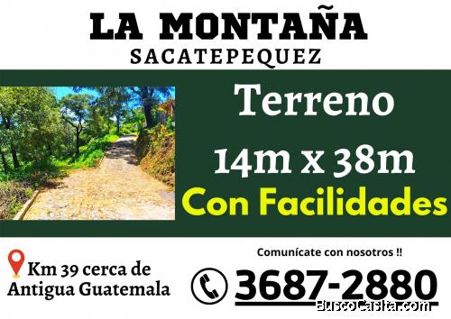 Vendo terrenos en San Miguel Milpas Altas, Sacatepequez