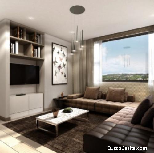 Venta de Apartamento en Vista Hermosa I, Guatemala.
