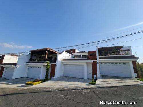 VENTA CASA NUEVA EN SAN CRISTÓBAL.