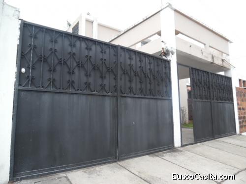 CASA EN RENTA ZONA 12/ MUNDO INMOBILIARIO