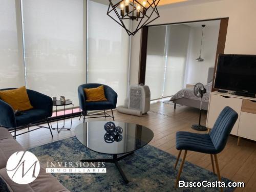Apartamento Amueblado en Renta en zona 15