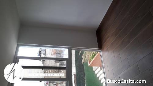 Apartamento en renta en Zona 2