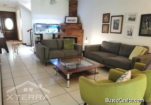 Vendo casa en zona 13 Cañadas de Elgin