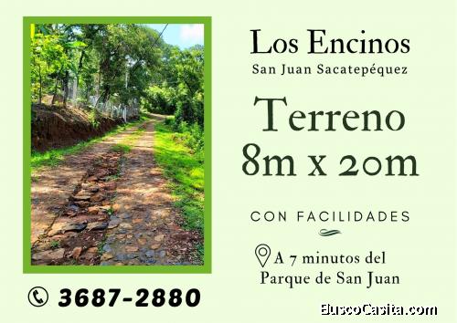 Gran oportunidad de terrenos para construir la casa que siempre soñaste  en San Juan 