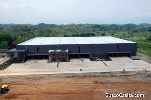 Bodega en venta y renta en Parque Industrial Escuintla