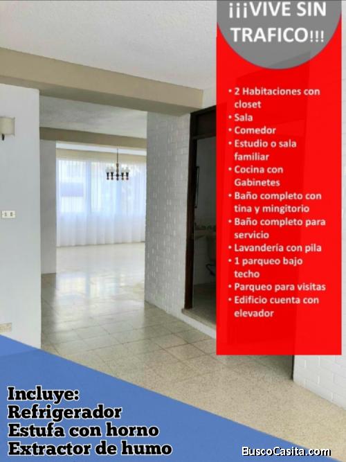 Apartamento en Renta en Zona 10 SOBRE 20 CALLE 