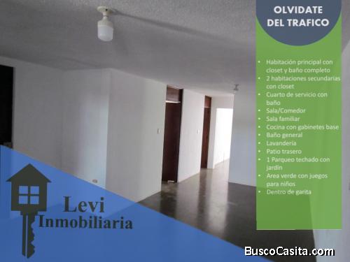 Apartamento en Jardines de Utatlan 2 Zona 11 MUY GRANDE
