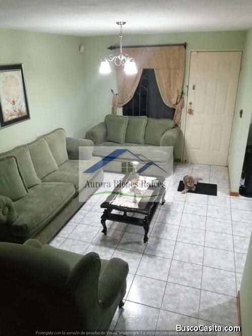 CASA EN VENTA EN ALAMEDAS DE SANTA CLARA, VILLA NUEVA 