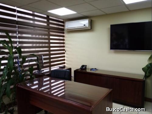 Oficina en Renta o Venta en la Reforma zona 9