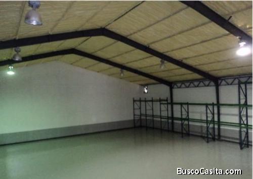 Bodega en Venta o Renta en Zona Franca Amatitlán