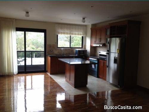 Apartamento en Renta o Venta en zona 15 Guatemala