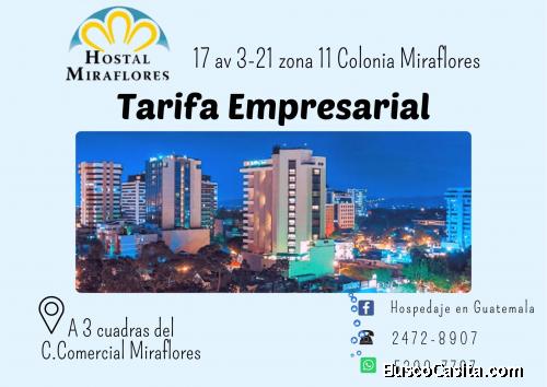 Aprovecha nuestra Tarifa Empresarial 