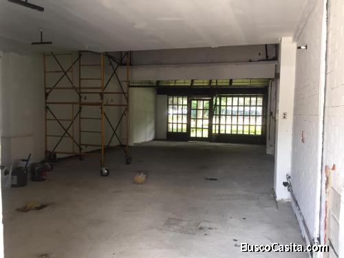 Alquilo local comercial en zona 9 Guatemala