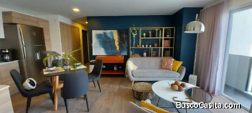 Apartamento en Venta Zona 12 VISTARES
