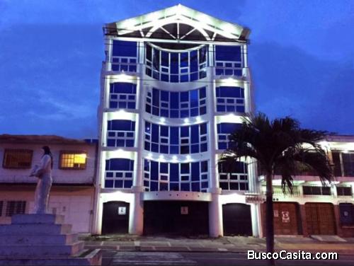 Edificio Santa Lucia Cotzumalguapa