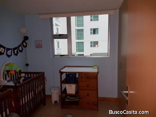 MAS 1: Apartamento en venta zona 14 – La Villa  CAV-129