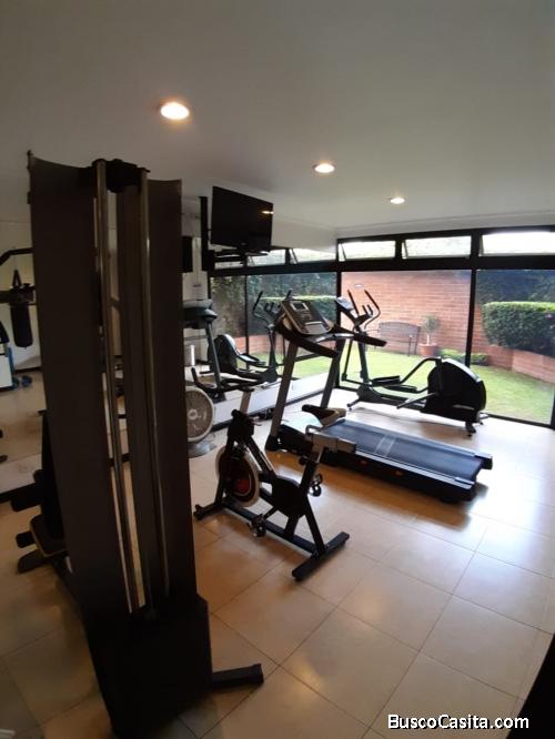 MAS 1: Apartamento en venta zona 14    CAV-134
