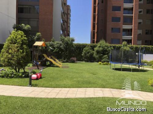 APARTAMENTO EN RENTA ATTICA ZONA 14
