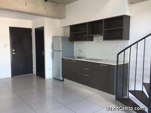 Apartamento en Renta Edificio Rue, Zona 4