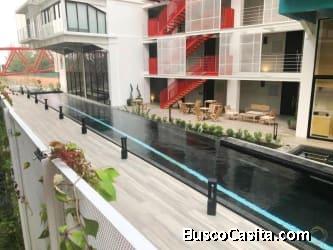 Apartamento Amueblado Shift Cayala, Zona 16