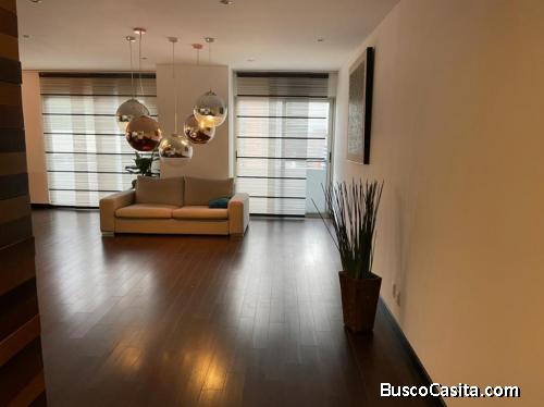 Apartamento en Renta Attica, Zona 14