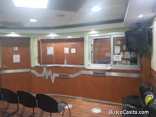 Clínica Medica Amueblada En Renta Centro Medico II, Zona 10