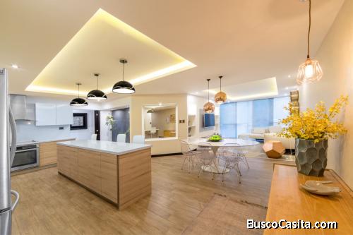 Apartamento en Venta Edificio Castalia, Zona 15