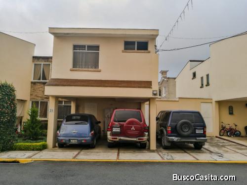 Condominio Villa Montana, Km. 18.8 Carretera a San José Pinula