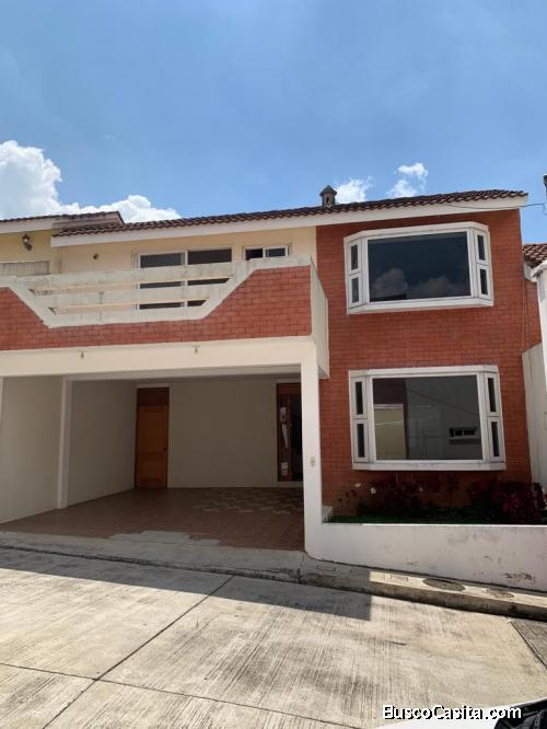 CASA EN VENTA COLINAS DE SAN CRISTOBAL VI