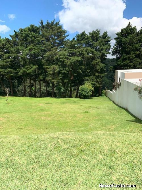 Terrenos en venta La Fontana II, Fraijanes