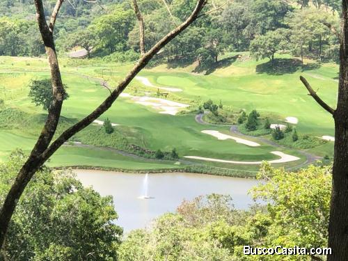 Terreno en venta en El Pulté Golf.