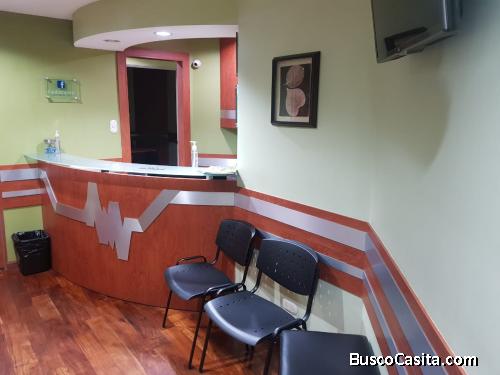 Clínica Medica en Venta Centro Medico I, Zona 10