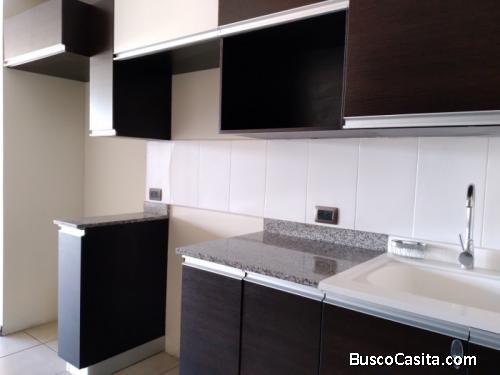 Céntrico apartamento en renta, zona 5, Guatemala.