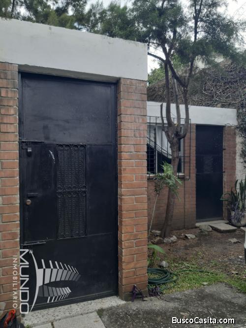 CASA EN VENTA EN ZONA 13 CON GIRO COMERCIAL / MUNDO INMOBILIARIO